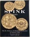 Ancient Coins - Spink London, The Dr. Anton C.R. Dreesmann Collection of Ancient Coins - Part I. Roman Gold Coins. London, 13 April 2000.