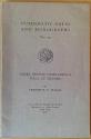 Ancient Coins - Waage D.B., Greek British Coins from a Well at Megara. Numismatic Notes and Monographs No. 70, 1935