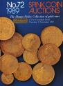 Ancient Coins - Spink Coin Auctions, No. 72 The Sharps Pixley Collection of gold coins