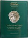 Ancient Coins - Glendining's, Coins of Ancient Greece The Collection of Olga H. Knoepke of New Town, Connecticut. London, 10th December 1986.