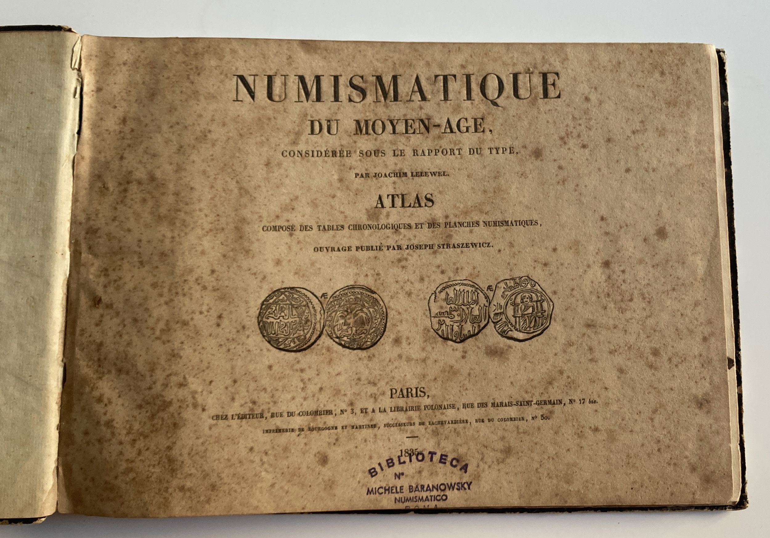 Numismatique