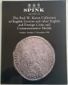 Ancient Coins - Spink Auction 129, The Paul W. Karon Collection of English Crowns and other English and Foreign Coins and Commemorative Medals. London 17 November 1998.