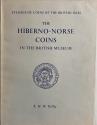 Ancient Coins - Dolley R. H. M. -  The Hiberno-Norse Coins in the British Museum, Sylloge of Coins of the British Isles (8). London, 1966.