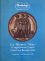 Ancient Coins - Glendening & Co. The “ Beauvais” Hoard of Anglo-Norman Pennies English and Foreign Coins. London 4 November 1987