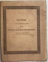 Ancient Coins - Raoul-Rochette M., Lettre a M. le Duc de Luynes sur le graveurs des monnaies grecques. Impr. Royale, Paris 1831. VERY RARE