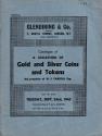 Ancient Coins - Glendining & Co., Catalogue of a collection of Gold and Silver Coins and Tokens the property of W. S. Carroll Esq.