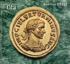 Ancient Coins - Numismatic Fine Arts Auction No. XXVII. Ancient Greek & Roman Coins. 4-5 December 1991.