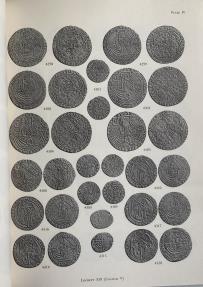 Ancient Coins - Glendining & Co. Catalogue of Part XIII (Final) of the celebrated collection of coins Formed by the Late Richard Cyril Lockett,  English - Part V. London, 17 Ooctober 1961