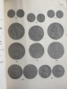 Ancient Coins - Glendining & Co. Catalogue of Scandinavian Coins, Obsidional Coins, also English and German Silver Medals formed by W. Owston Smith 1951