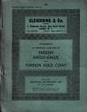 Ancient Coins - Glendining & Co., A Catalogue of an Important Collection of English Anglo-Gallic and Foreign Gold Coins