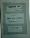 Ancient Coins - Glendining & Co - Catalogue of English Coins in Gold and Silver. London, 31 March 1965.