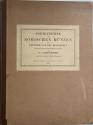Ancient Coins - IMHOOF-BLUMER Friedrich. Porträtköpfe auf römischen Münzen der Republik und der Kaiserzeit. Leipzig 1892. RARE