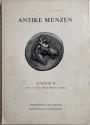 Ancient Coins - Hess A. - Bank Leu. Auktion 36. Antike Münzen Griechen, Romer, Byzantiner. Luzern, 17-18 April 1968.