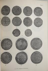 Ancient Coins - Glendining & Co. Catalogue of A Collection of English Coins The Property of James F.Checkley deceased. London 10 February 1965.