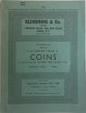 Ancient Coins - Glendining & Co. Catalogue of Part XI of the Celebrated Collection of Coins formed by late Richard Cyril Lockett. Scottish (Part II - final). London, 26 October, 1960.