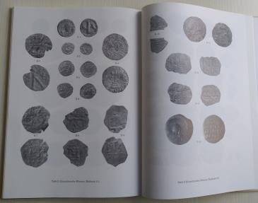 Ancient Coins - Ilisch L., Matzke M.; Seibt W. Die mittelalterlichen Fundmünzen, Siegel und Gewichte von Santueri, Mallorca. München 2005.