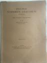 Ancient Coins - Sylloge Nummorrum Grraecorum Vol. III. The Lockett collection. Part III. Macedonia - Aegina ( gold and silver).  London, 1957.