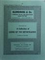 Ancient Coins - Glendining & Co. - Catalogue of a Collection of Coins of the Netherlands in Gold & Silver. London, 26th October 1983.