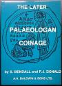 Ancient Coins - Bendall S., Donald P.J., The Later Palaeologan Coinage NEW