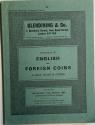 Ancient Coins - Glendining & Co - Catalogue of English and Foreign Coins in Gold, Silver and Copper. London, 28 March 1984.