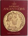 Ancient Coins - Christie's. Highly important ancient coins the property of a Lady. London, 8 October 1985.