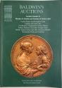 Ancient Coins - Baldwin's - Auction 31. Greek, Roman and Byzantine Coins; English and Irish Coins; A collection of Eighteenth Century Tokens; Indian, Medieval and other Foreign Coins...