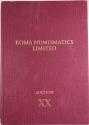 Ancient Coins - ROMA NUMISMATICS Auction XX 28-29 October 2020 Include important BRUTUS EID MAR aureus