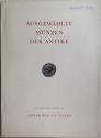 Ancient Coins - Adolph Hess Luzern - Ausgewählte Münzen Der Antike.  Luzern, 14 April 1954.