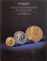 Ancient Coins - Sotheby's, Important Greek and Roman coins. Sold of the instruction of the agent: Numismatic Fine Arts, International. Zurich, 26 October 1993.