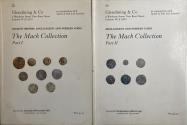 Ancient Coins - Glendining & Co, Ancient British, Anglo-Saxon and Norman Coins The Mack Collection Part I and II. 18th November 1975.