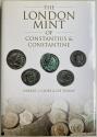 Ancient Coins - Cloke, H. J. & Toone, L. - The London Mint of Constantius & Constantine. Spink, London 2015.