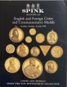 Ancient Coins - Spink, Auction 134. Coins and Medals from the Von Rothschild Collection - English and Foreign Coins and Commemorative Medals. London, 13 July 1999.
