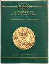 Ancient Coins - Glendining & Co. Byzantine Coins from the R. N. Bridge Collection (sold in conjunction with A. H. Baldwin & Sons Ltd.), London 7 March, 1990.
