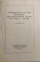Ancient Coins - Metcalf D. M. - Interpretation of the Byzantine " REX REGNATIUM " folles of class A, c. 970-1030. Reprinted from Numismatic Chronicle, 1970.