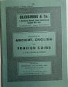 Ancient Coins - Glendining & Co - Catalogue of Ancient, English and Foreign Coins. London, 17 October 1982.