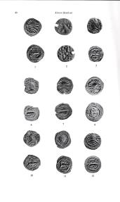 Ancient Coins - Bendixen K., The coins from the oldest Ribe (Excavations 1985 and 1986, 