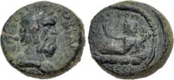 Ancient Coins - ROMAN PROVINCIAL: Coelesyria, Damascus, Septmius Severus, AD 193-211 (16mm, 5.06g), Very Rare, Only One Example in CoinArchives