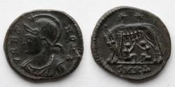 Ancient Coins - ROMAN EMPIRE: Commemorative Series, c. 330-340, AE Nummus (18.5mm, 3.1g), Cyzicus Mint