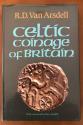 Ancient Coins - CELTIC COINAGE OF BRITAIN BY R.D. VAN ARSDELL: Hardcover, 1989 Edition, Like New Condition, 584 pgs.