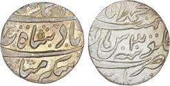 Ancient Coins - ISLAMIC: Mughal, Muhammad Shah, AD 1719-1748, AR Rupee (11.36g), Muhammadabad Banaras, Year 30, KM 436.15