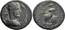 Ancient Coins - ROMAN PROVINCIAL: Pontus, Neocaesarea, Commodus, AD 177-192, AE Diassarion (27mm, 9.92g), Extremely Rare, 2nd Known