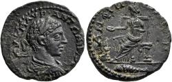 Ancient Coins - ROMAN PROVINCIAL: Macedon, Amphipolis, Elagabalus, AD 218-222, AE Diassarion (21mm, 6.09g)