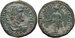 Ancient Coins - ROMAN PROVINCIAL: Moesia Inferior, Marcianopolis, Caracalla, AD 198-217, Pentassarion (Bronze, 27mm, 12.85g)