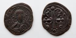 Ancient Coins - BYZANTINE: Anonymous Follis, Class I, Nicephorus III, AD 1078-1081 (23mm, 3.09g)