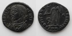 Ancient Coins - ROMAN EMPIRE: Constantine I the Great, AD 307-337, AE3 (17mm, 2.16g), Cyzicus Mint