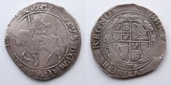World Coins - GREAT BRITAIN: Stuart, Charles I, 1625-1649, AR Halfcrown (33.5mm, 15.43g)