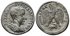 Ancient Coins - PROVINCIAL: Seleucis and Pieria, Antioch, Gordian III, AD 238-244, Tetradrachm (27.37mm, 13.00)