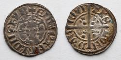 World Coins - ENGLAND: Edward I, AD 1272-1307, AR Penny (21mm, 1.43g)