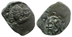 Ancient Coins - BYZANTINE: Heraclius, AD 610-641, AE 40 (26mm, 4.95g), Syracuse Mint