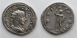 ROMAN EMPIRE: Constantius II, AE Follis, AD 337-361, BI